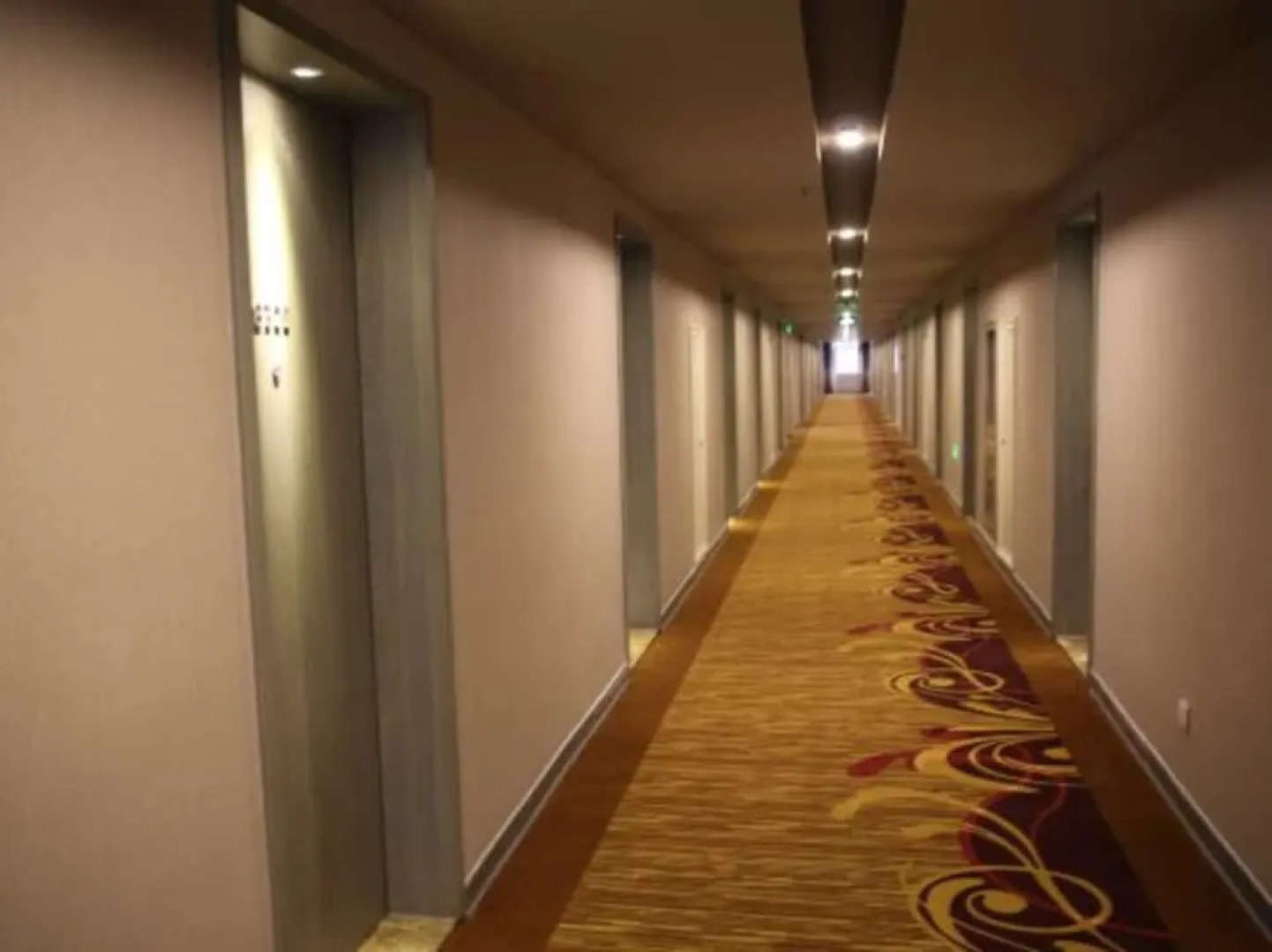 Jinjiang Metropolo Hotel Baotou Railway Station Branch