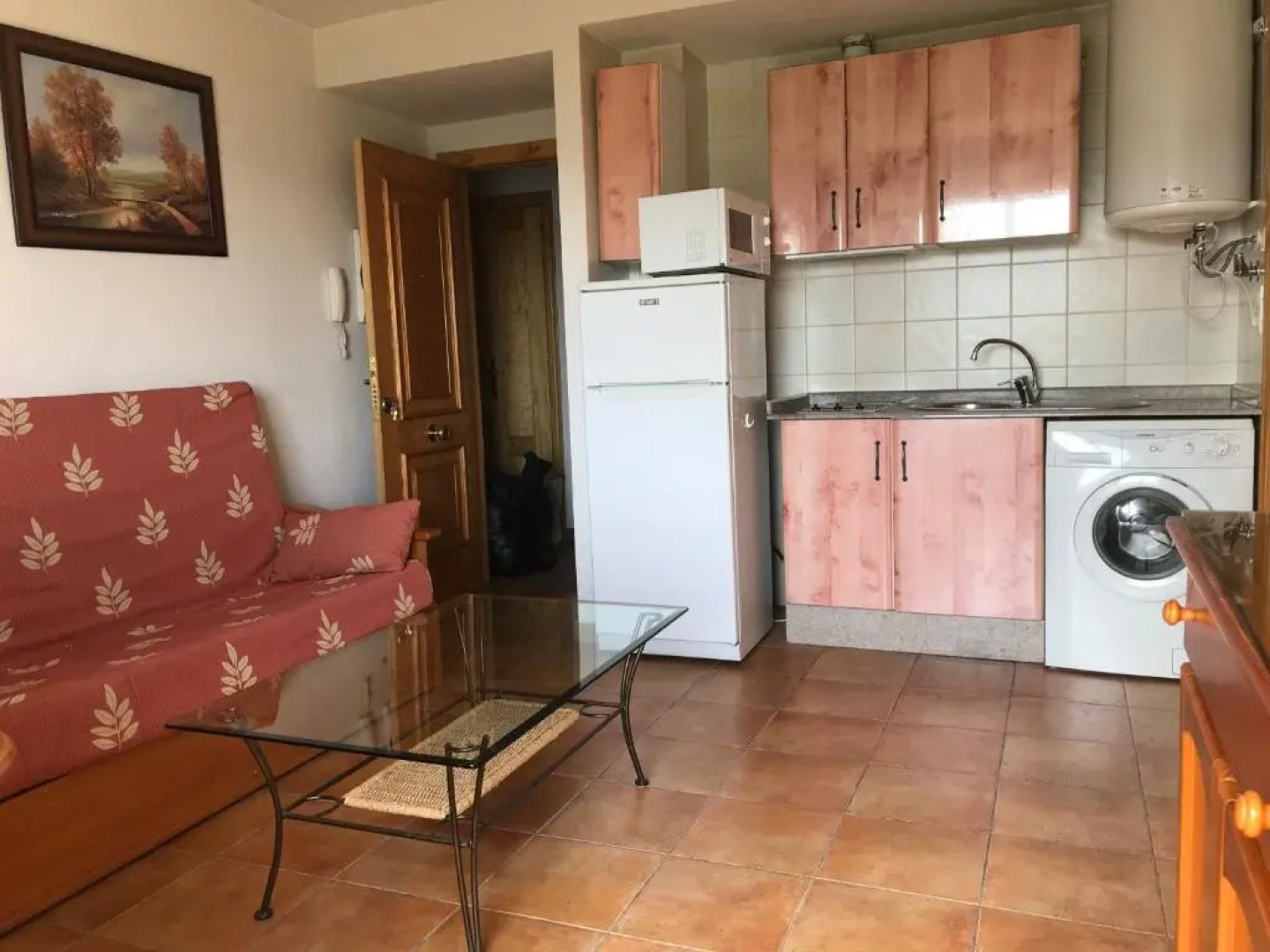 Apartamentos Fuente La Raja