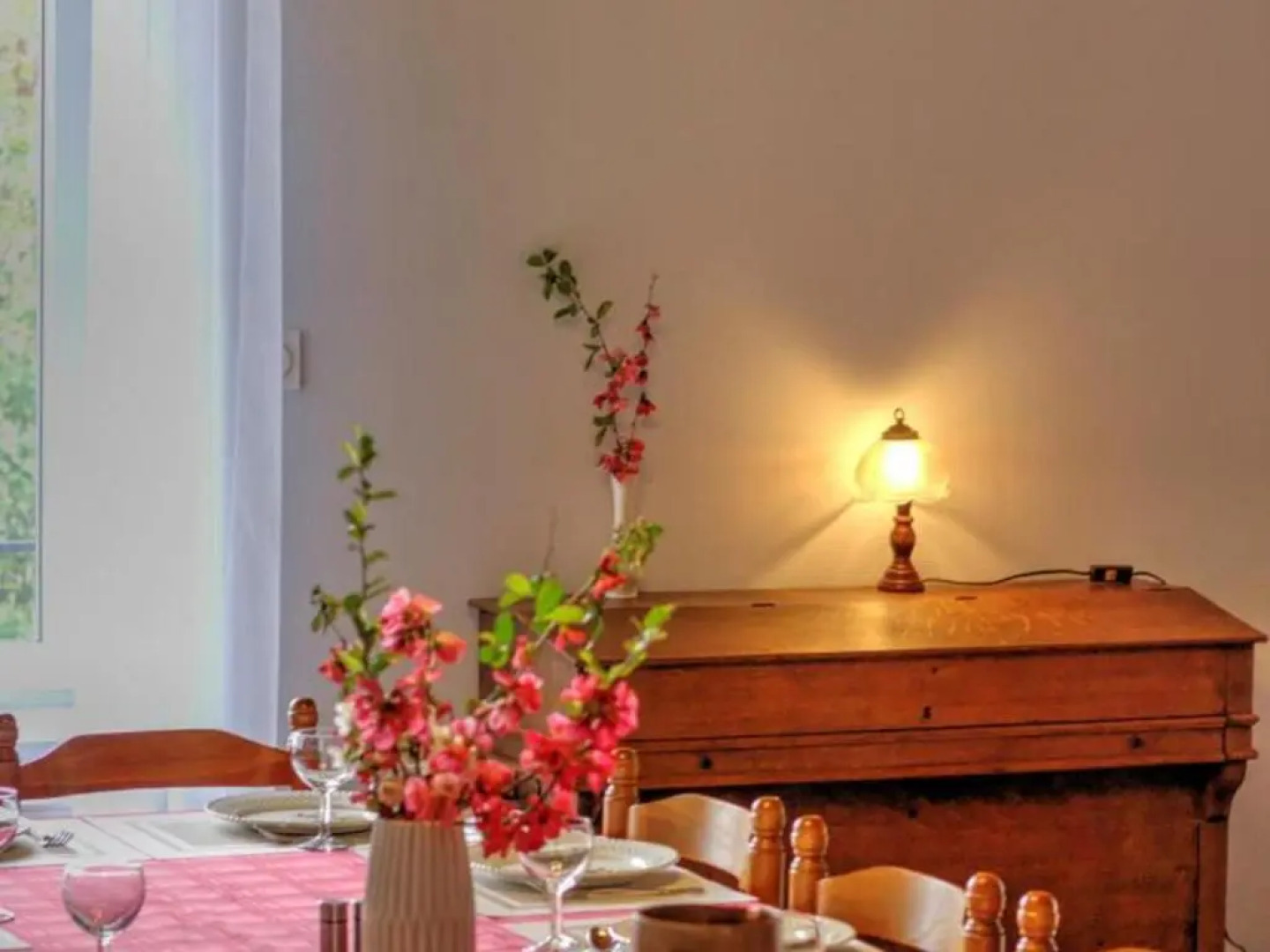 Gîte Saint-Didier-sur-Rochefort, 7 pièces, 12 personnes - FR-1-496-18