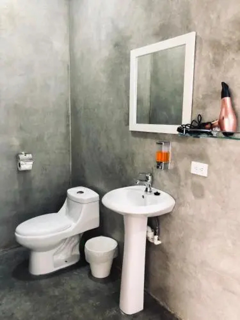 NEW coral bungalow: Arenal View