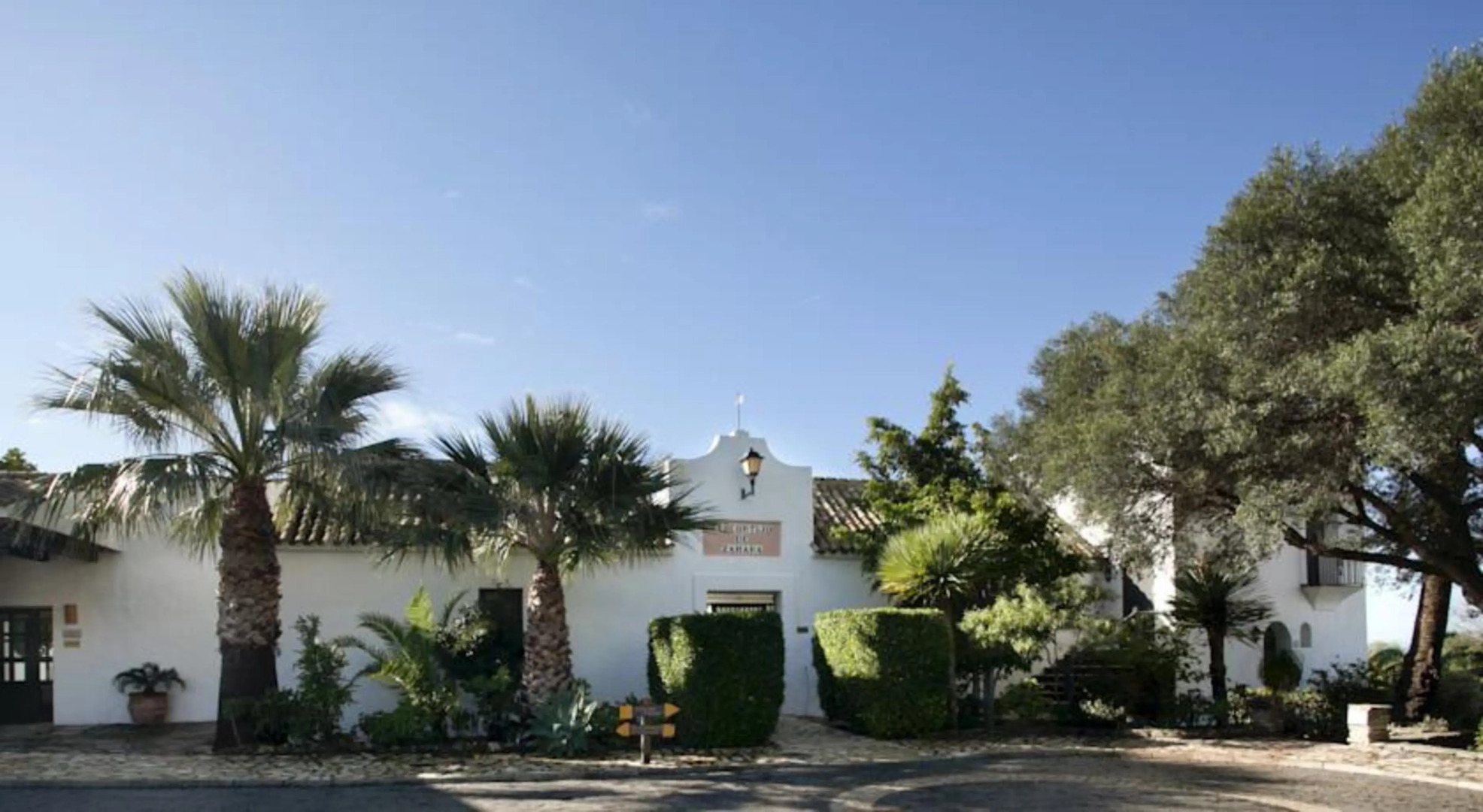 Hotel El Cortijo De Zahara by Q Hotels