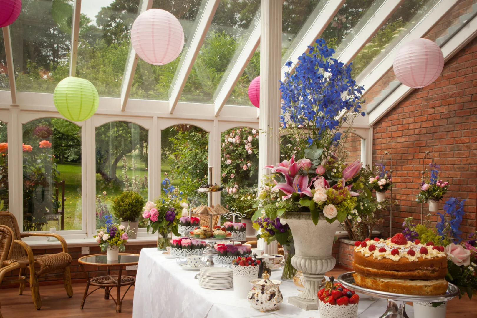 Marshall Meadows Country House Hotel