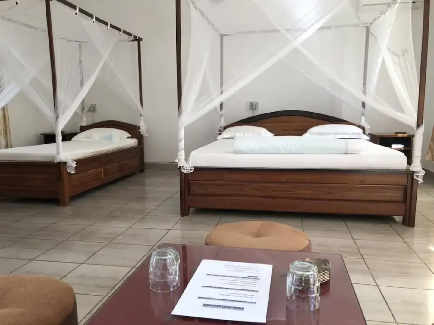 Hôtel Les 3 Cocotiers