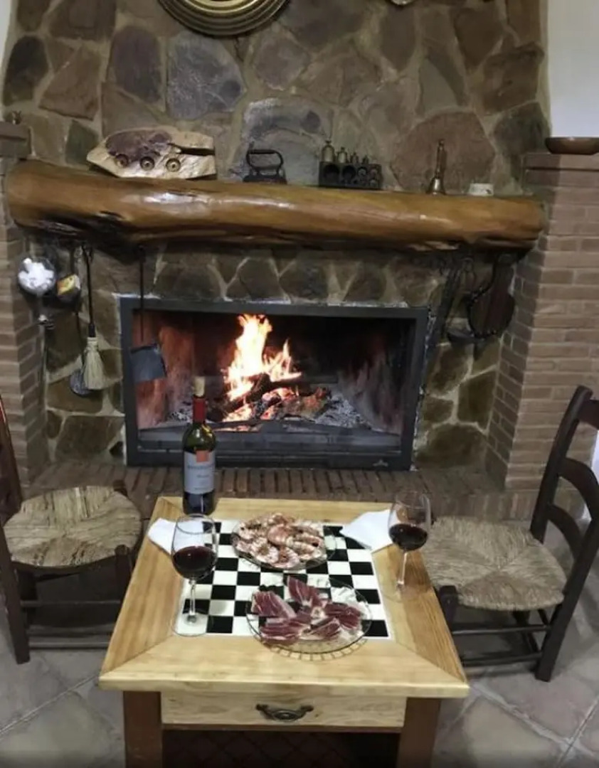 House With 5 Bedrooms in Zambra, With Furnished Terrace and Wifi