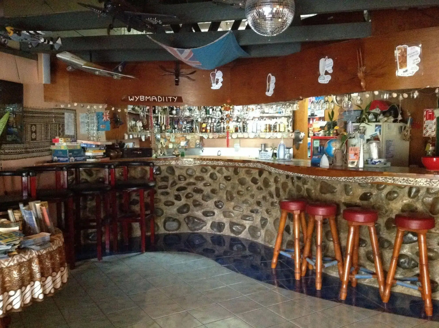 Stoney Creek Resort - Hostel