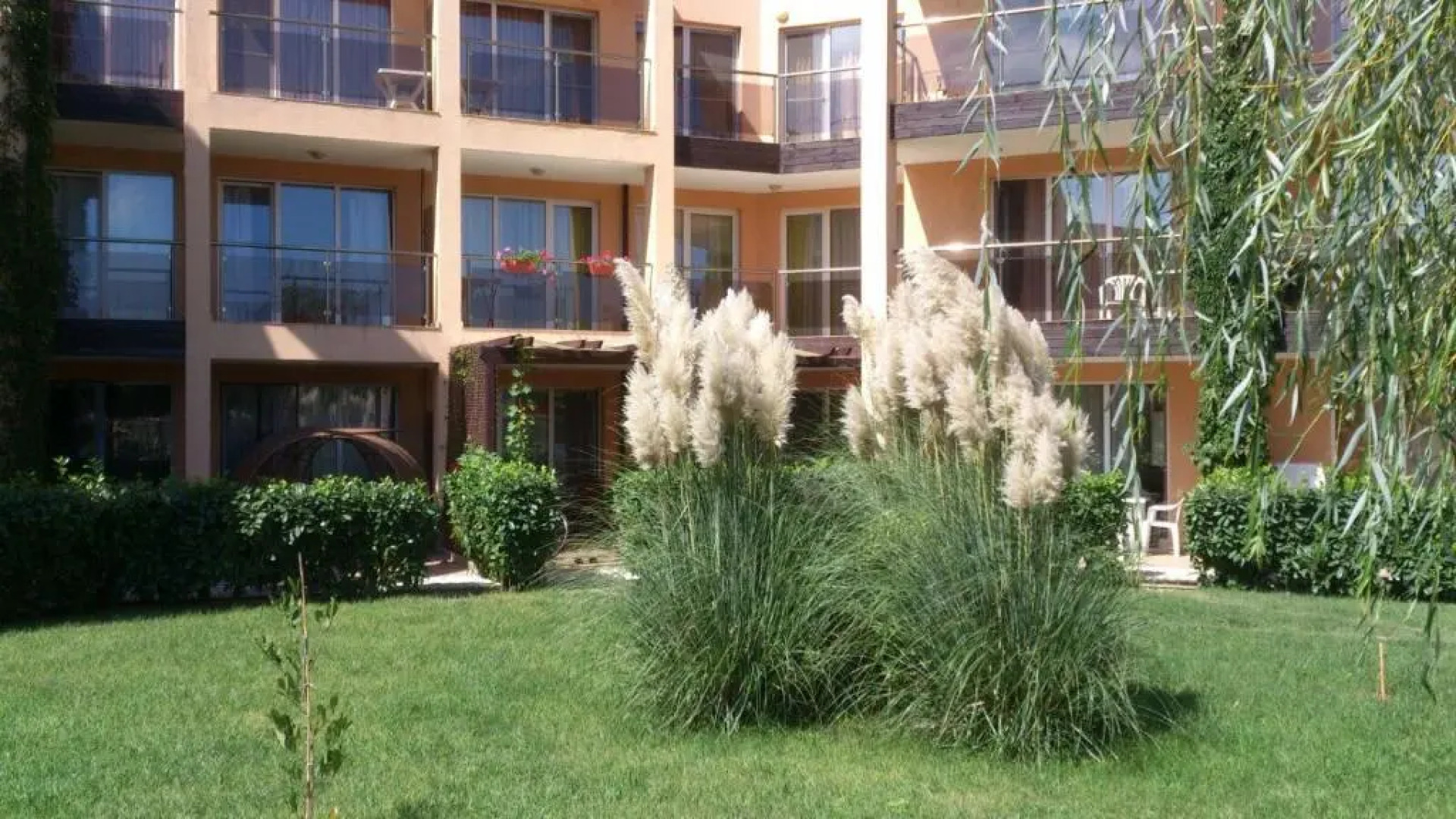 Sozopoli Hills Apartments