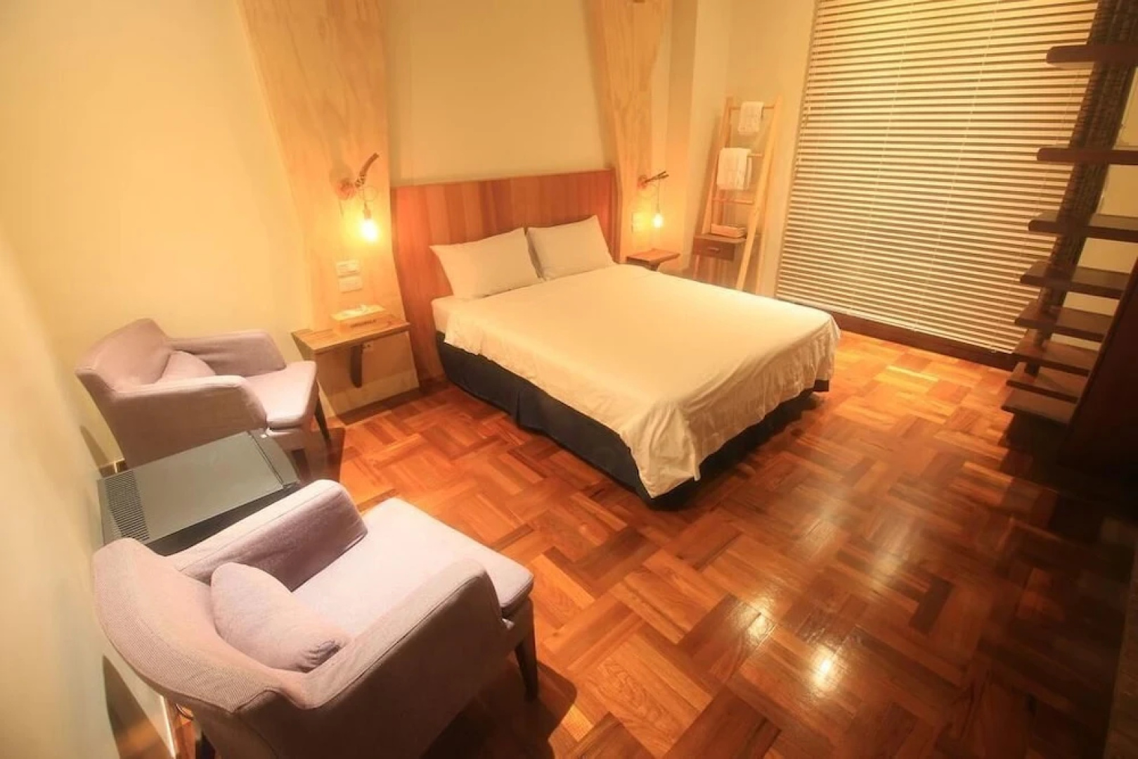Yun Tien Feng Chuan B&B