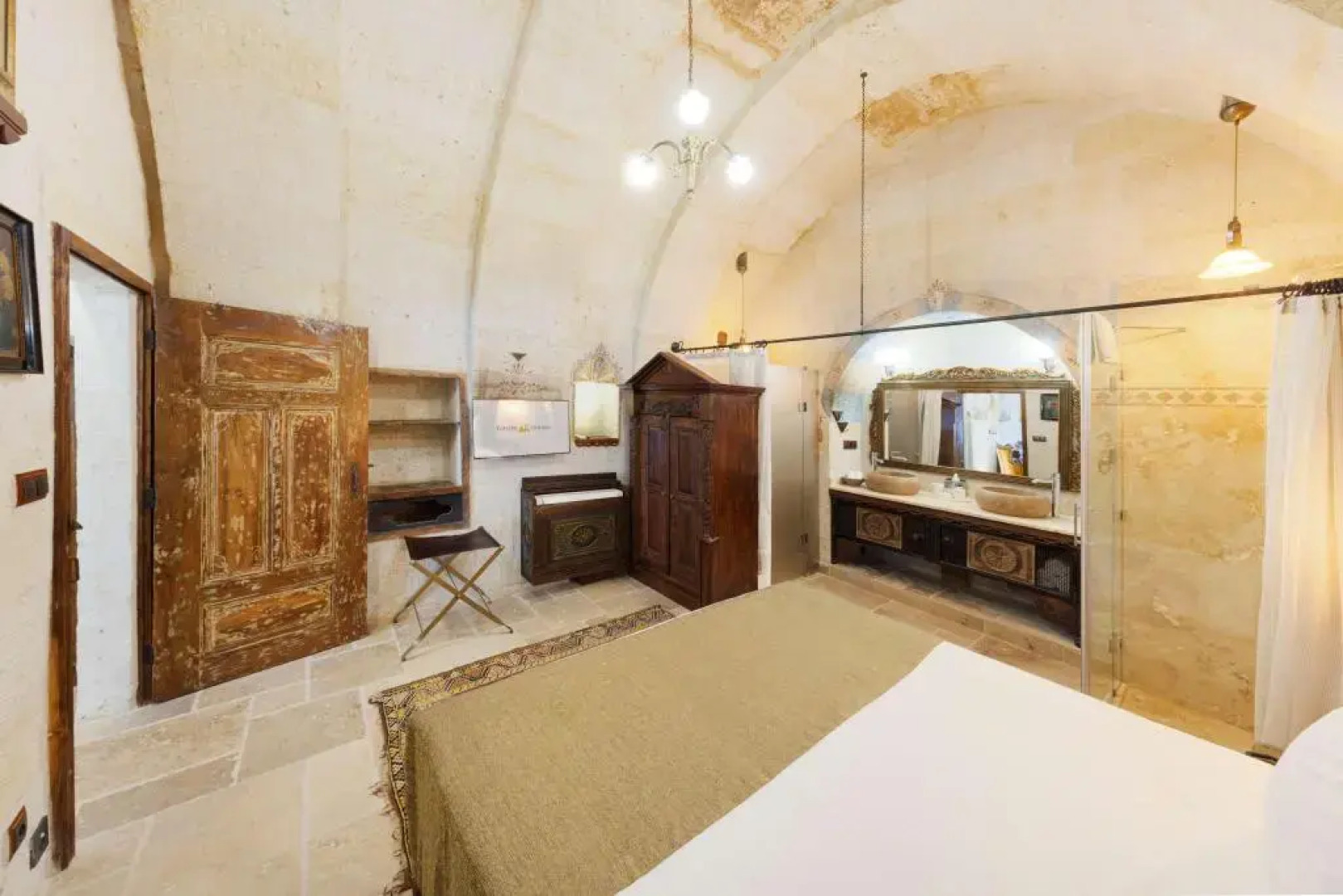 Tafoni Villa Cappadocia