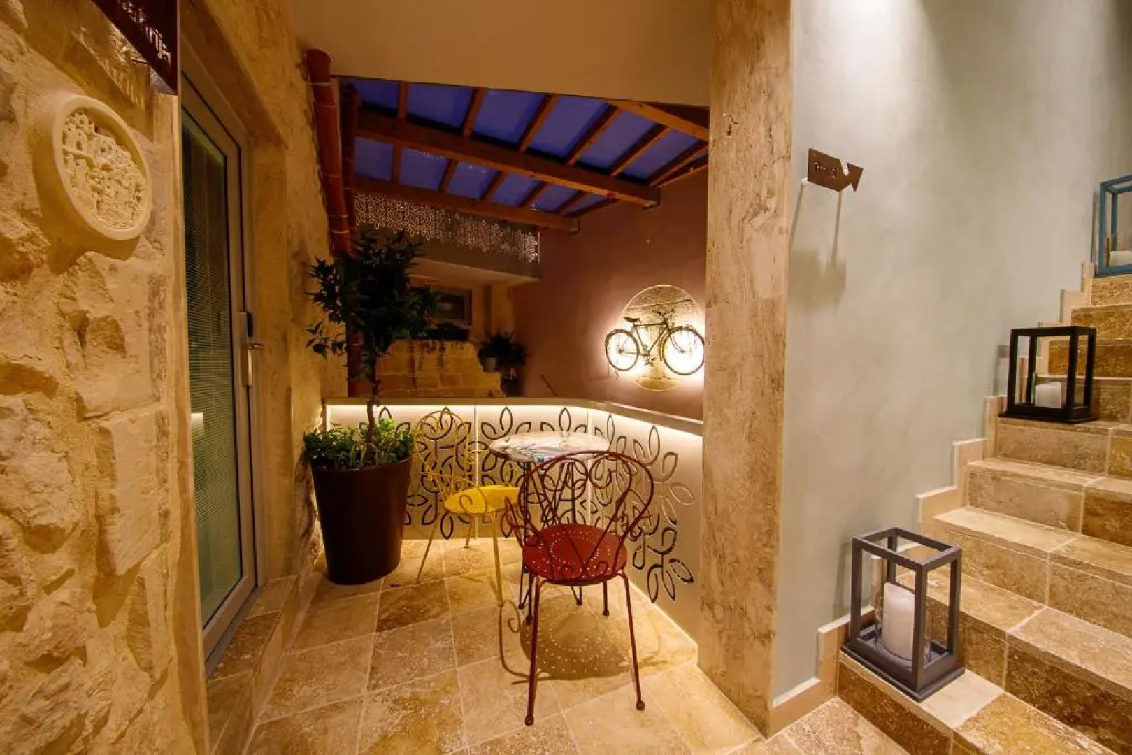 The Heritage Boutique Accommodation