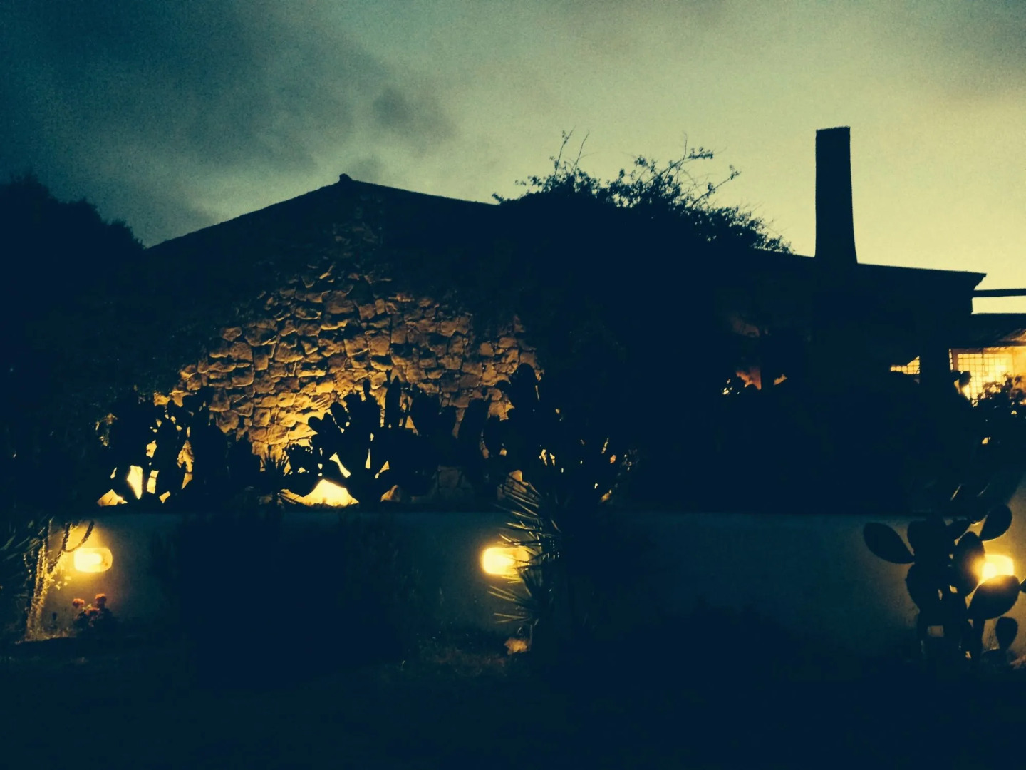 AgriRistoChic Resort Li Espi