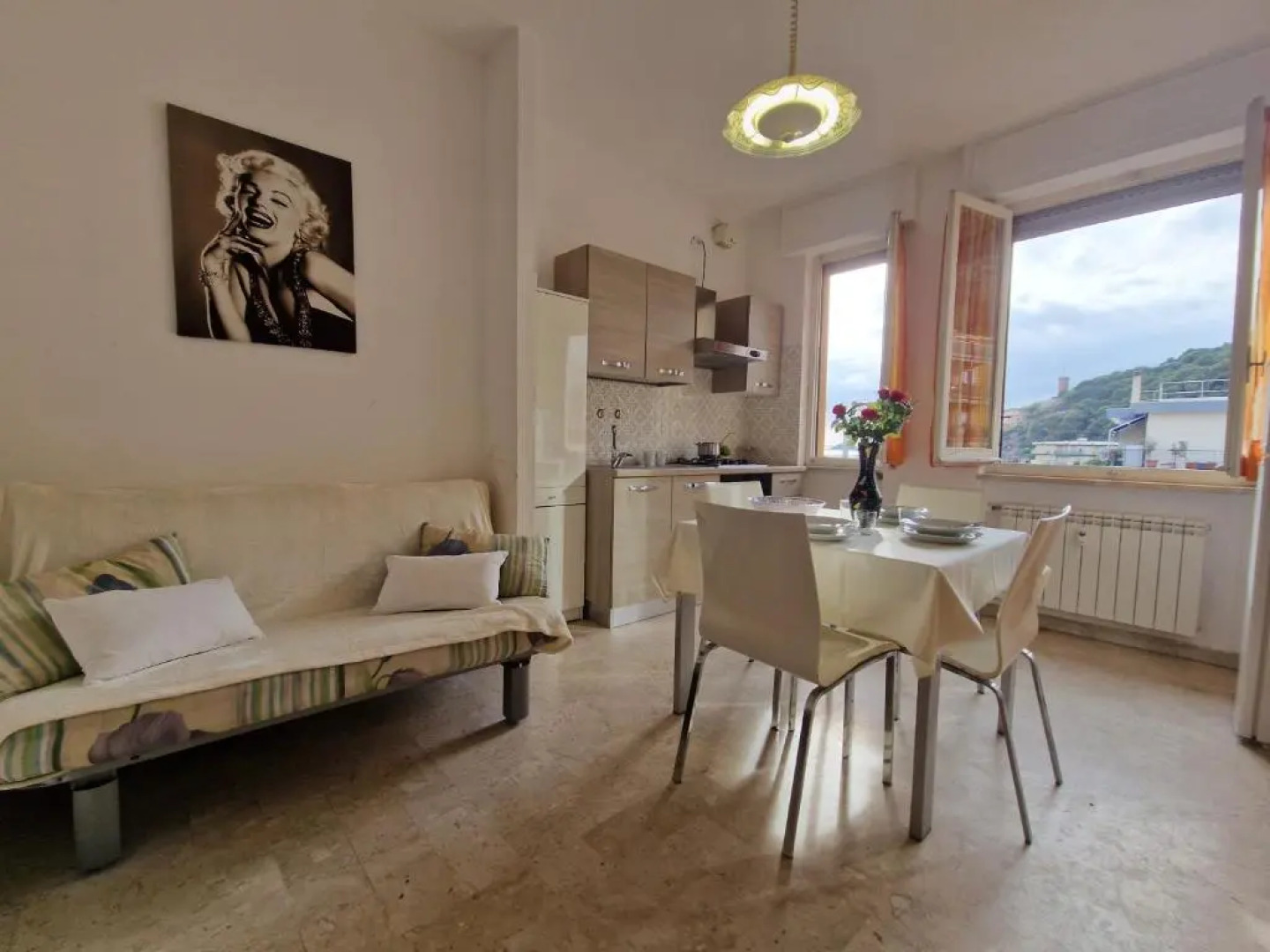 [ARANCI] Confort e Relax - 50 metri dal mare