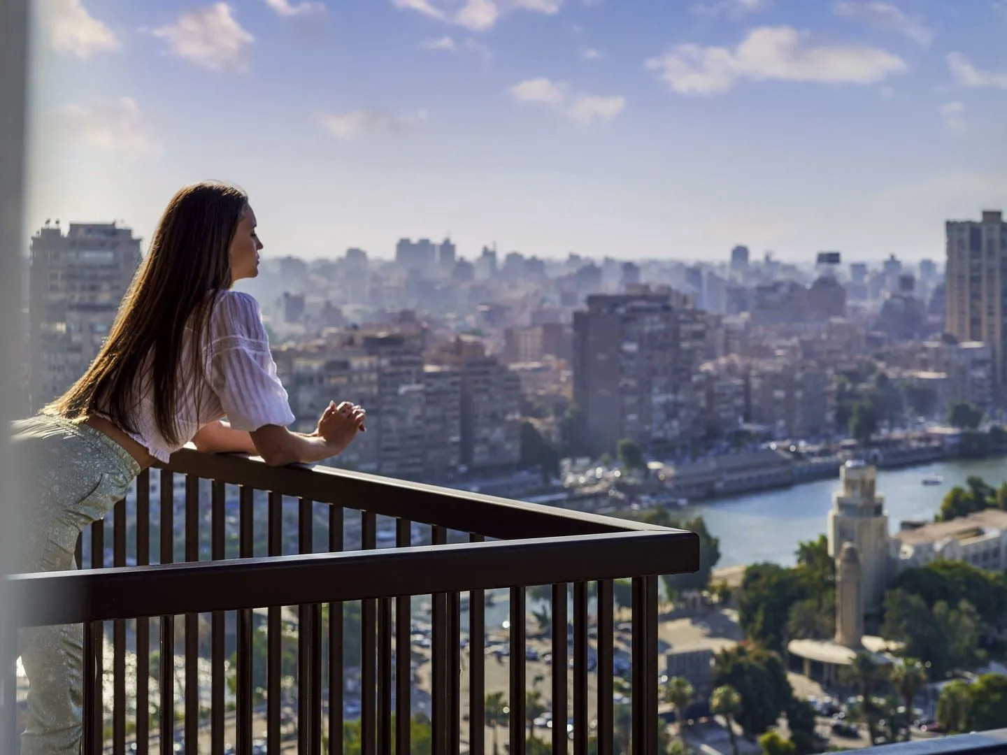 Sofitel Cairo Nile El Gezirah