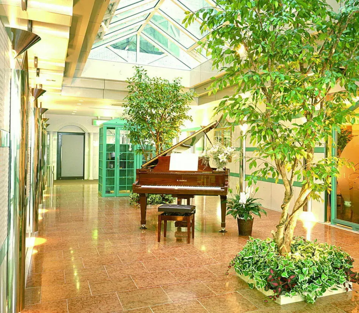 Ibaraki Central Hotel