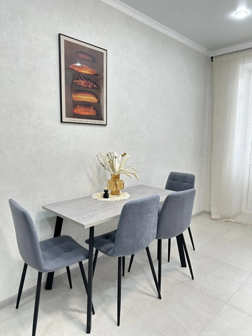 Апартаменты на улице Степная