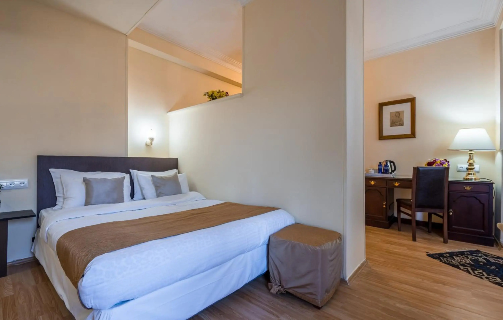 Отель Rooms Tbilisi