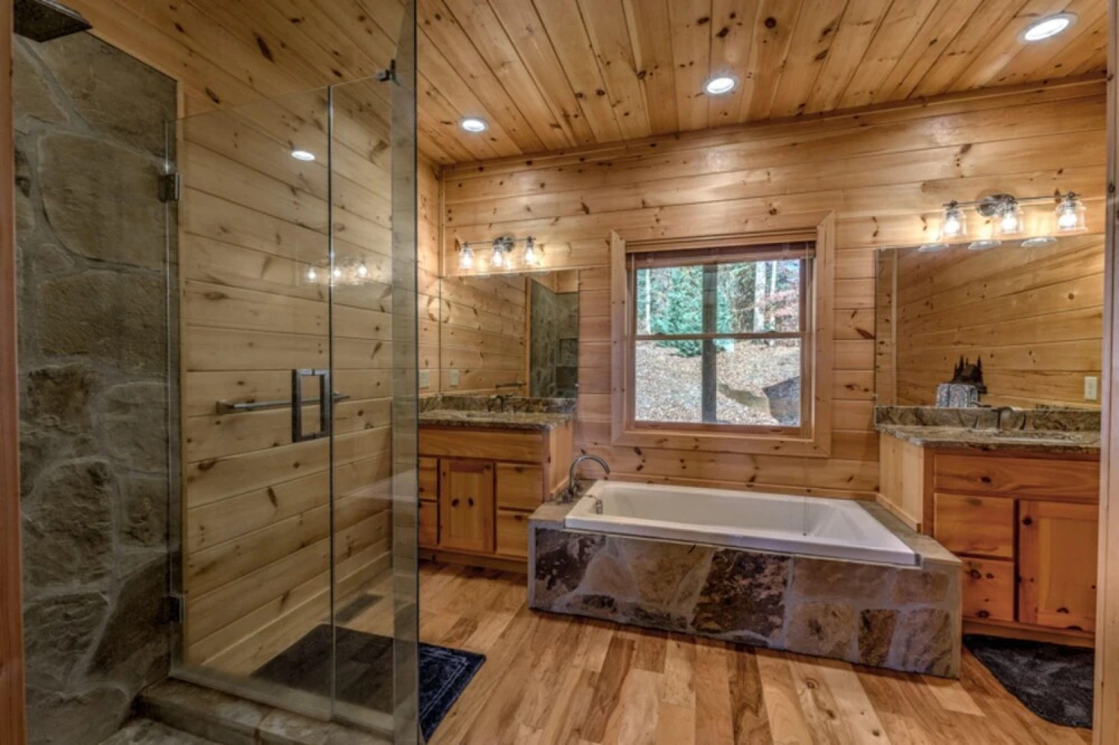 Mountain Nirvana by Escape to Blue Ridge