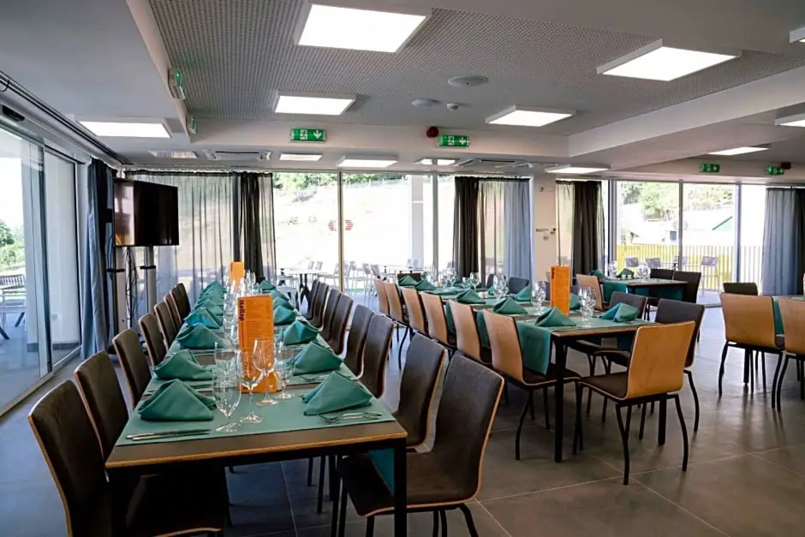 Rákóczi Hotel, Tábor és Rendezvényközpont