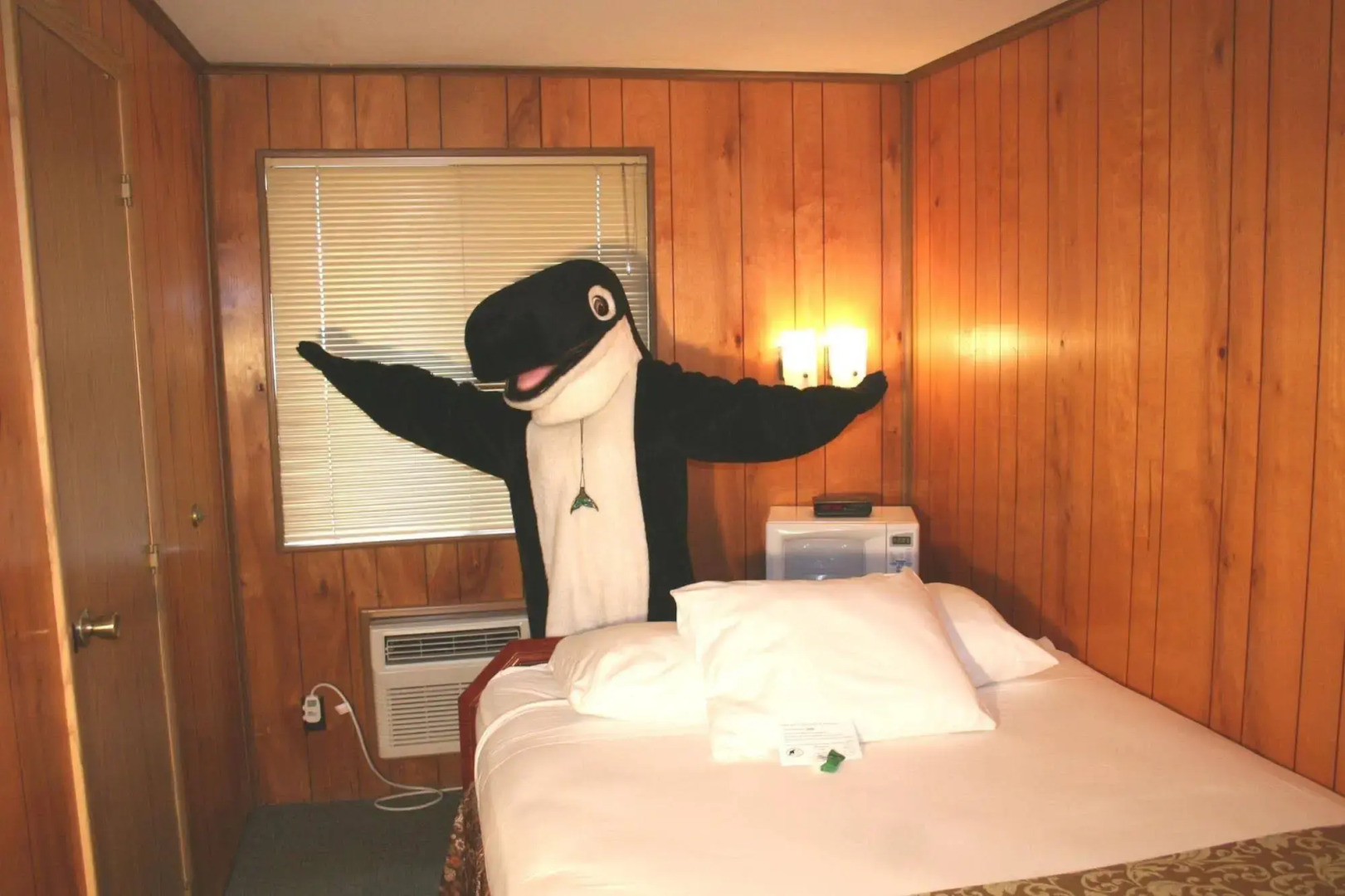 The Orca Inn