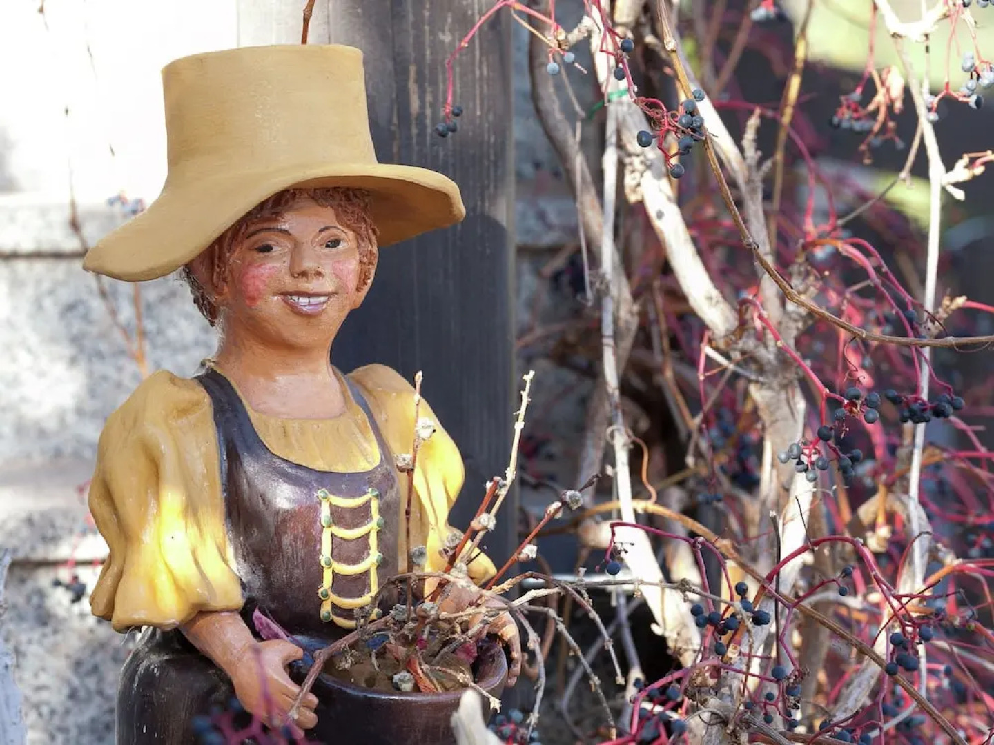 Detached Property With Large Garden in Bad Tabarz spa