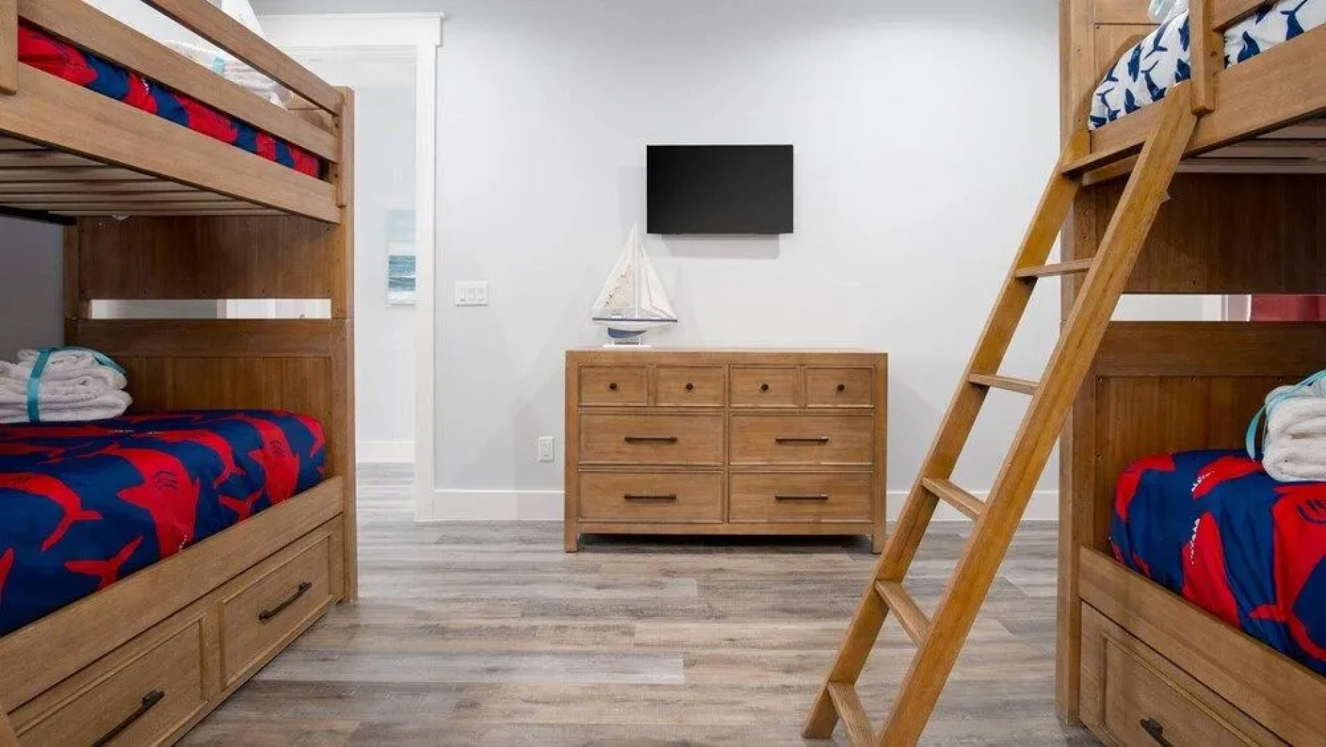 Pier Relaxation II By Blueswell