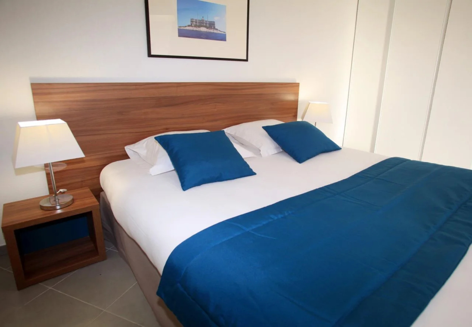 Odalys Apparthtel Blancarde lAlhambra