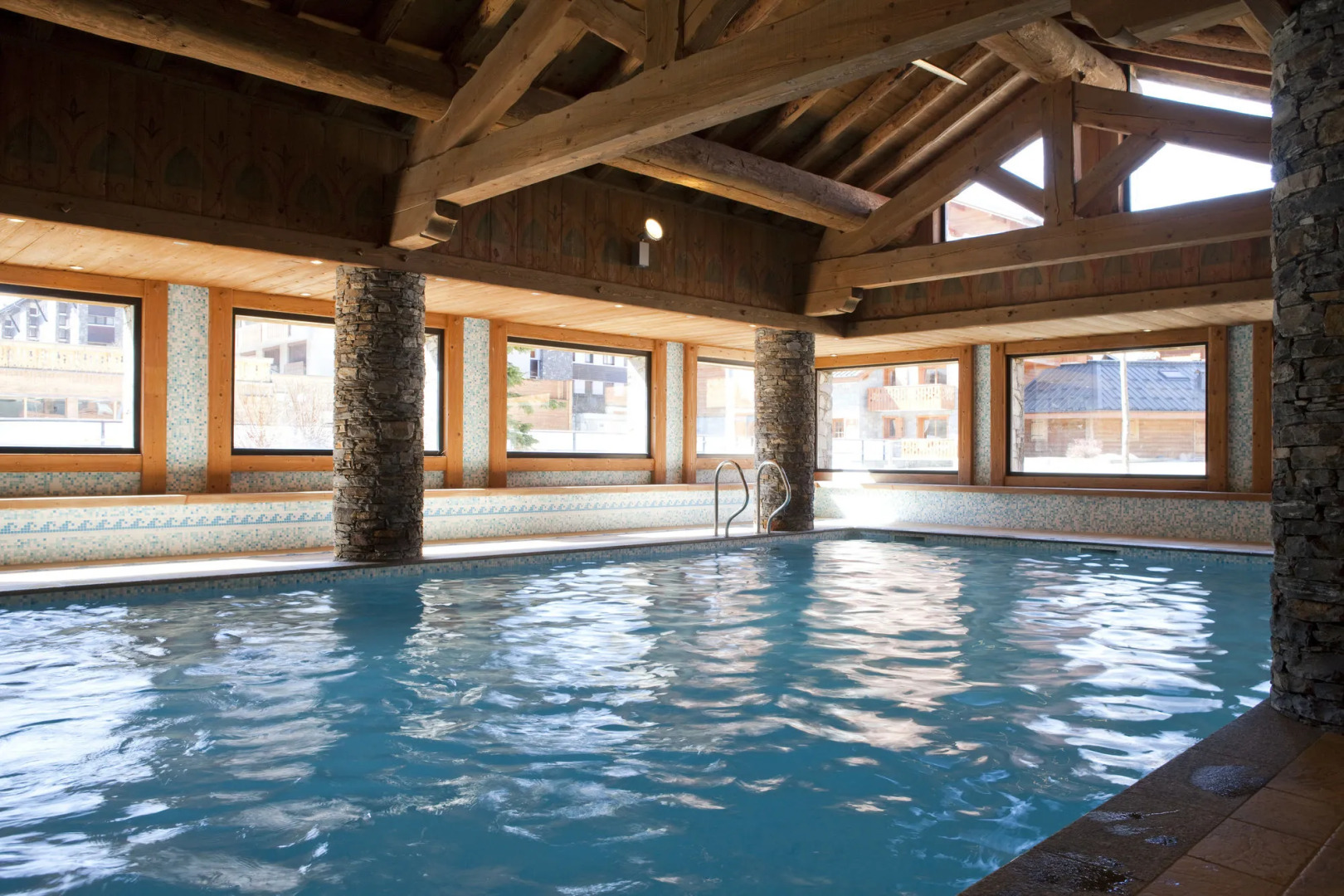 Résidence premium Les Fermes du Soleil - Les Carroz-d'Arâche