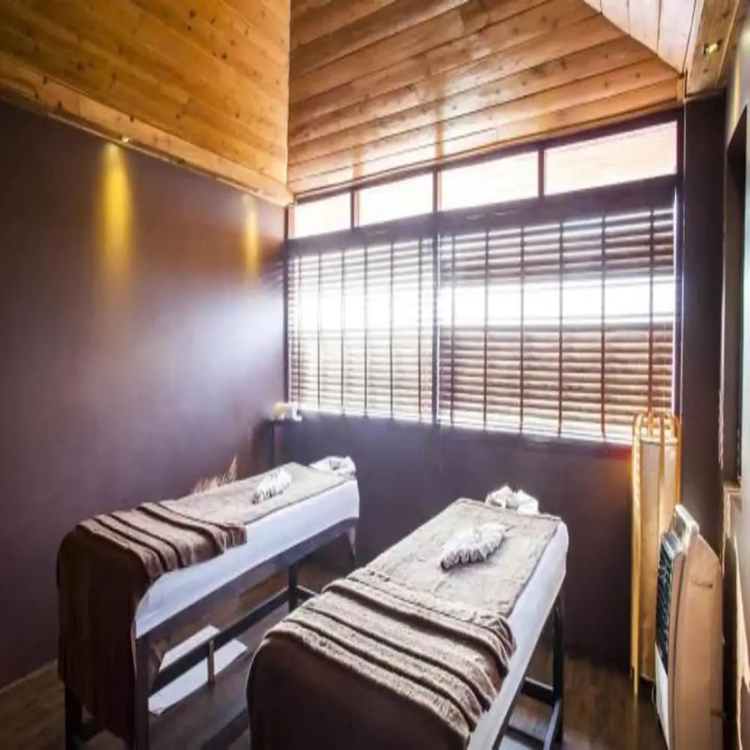 The Chumbi Mountain Retreat