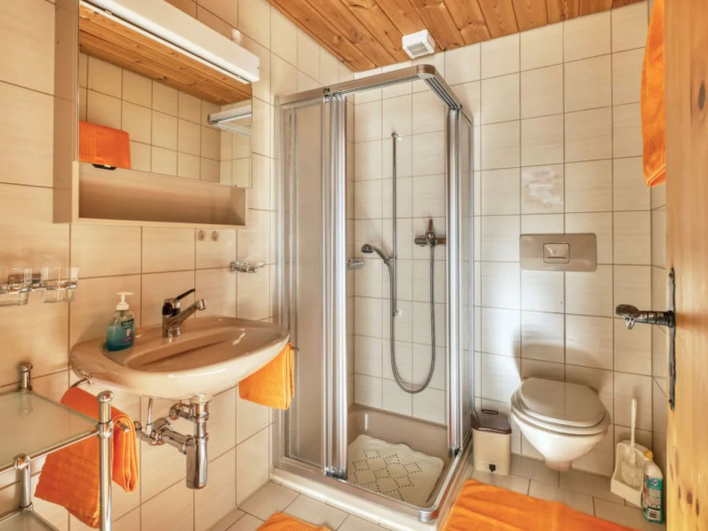 Ferienwohnung Chasa Plajet 8B
