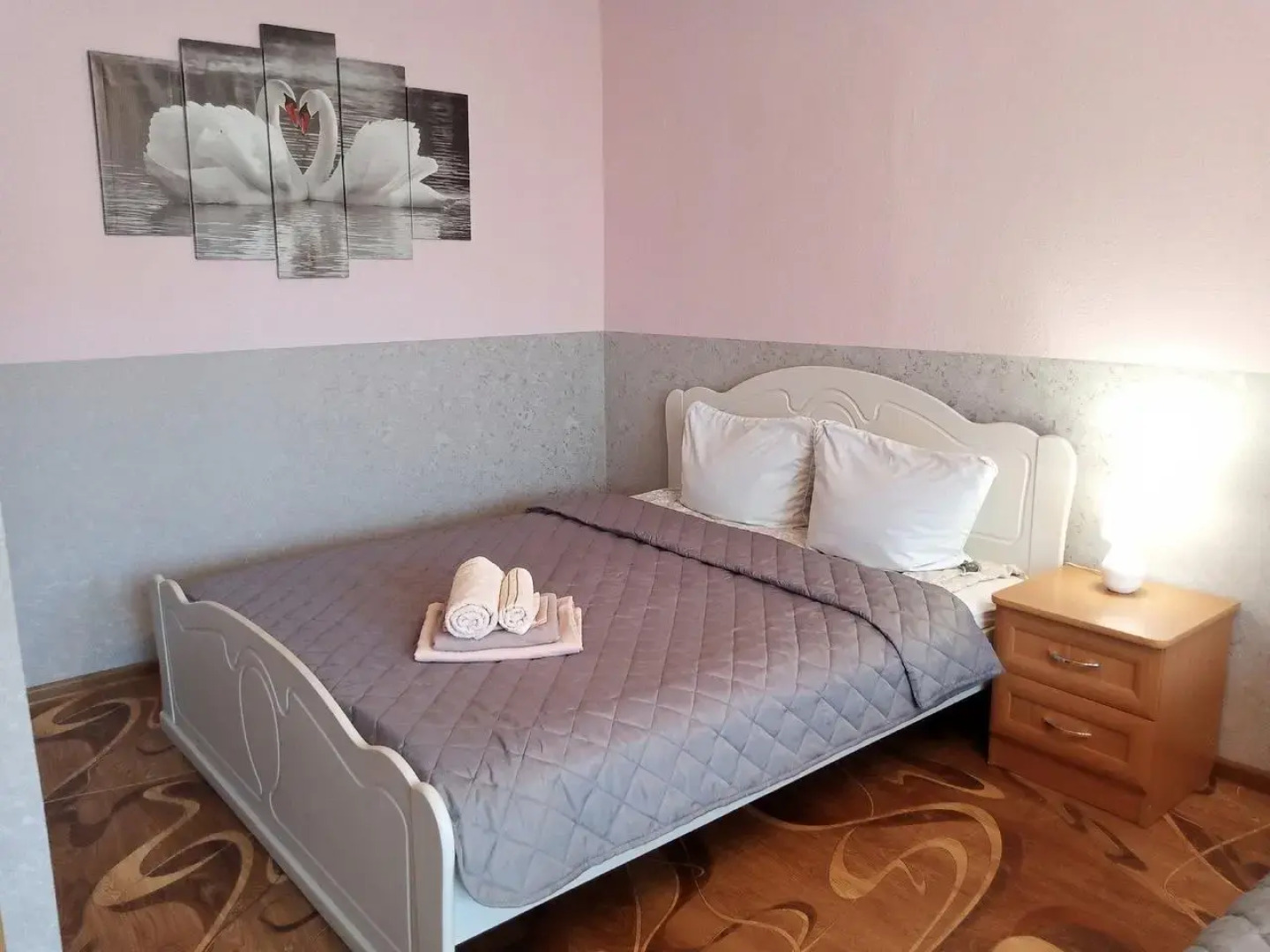 Апартаменты в микрорайоне 3 дом 16