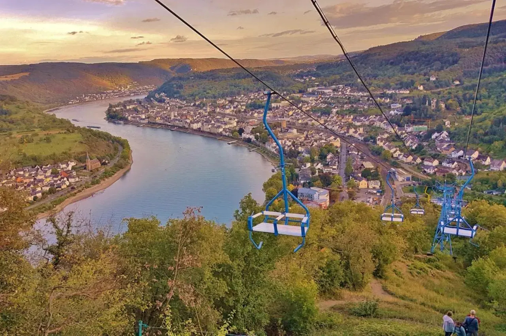 White House (1f) Boppard City