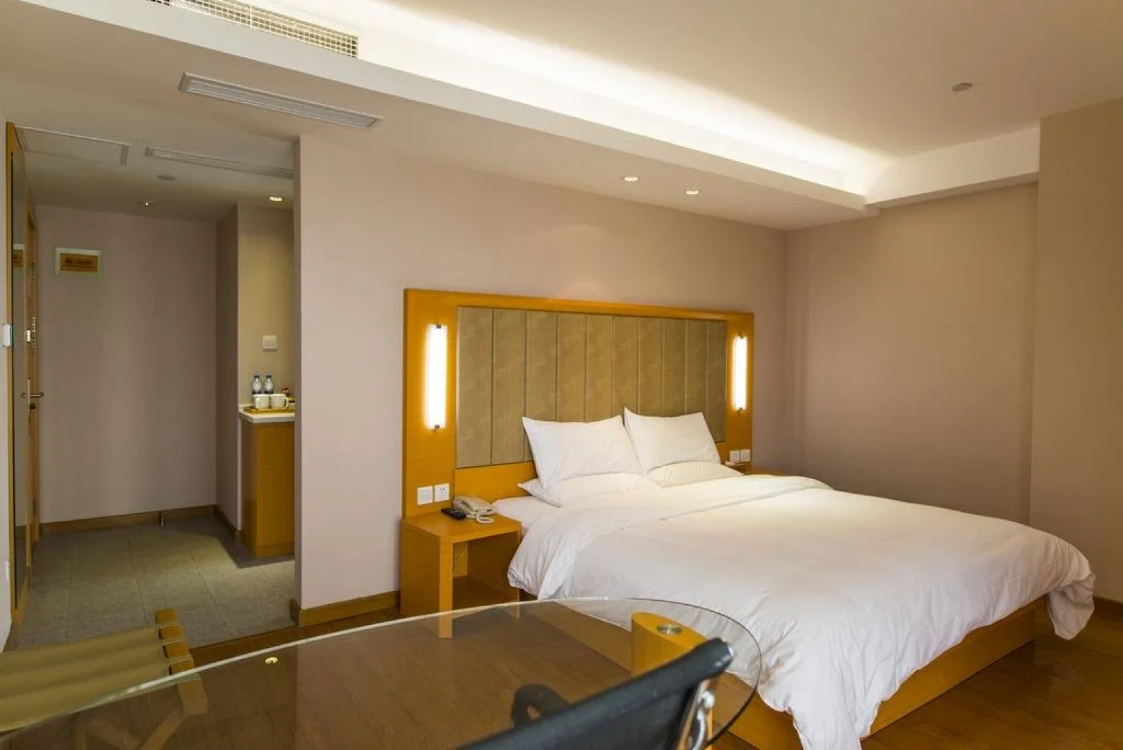 JI Hotel Linqing City Government