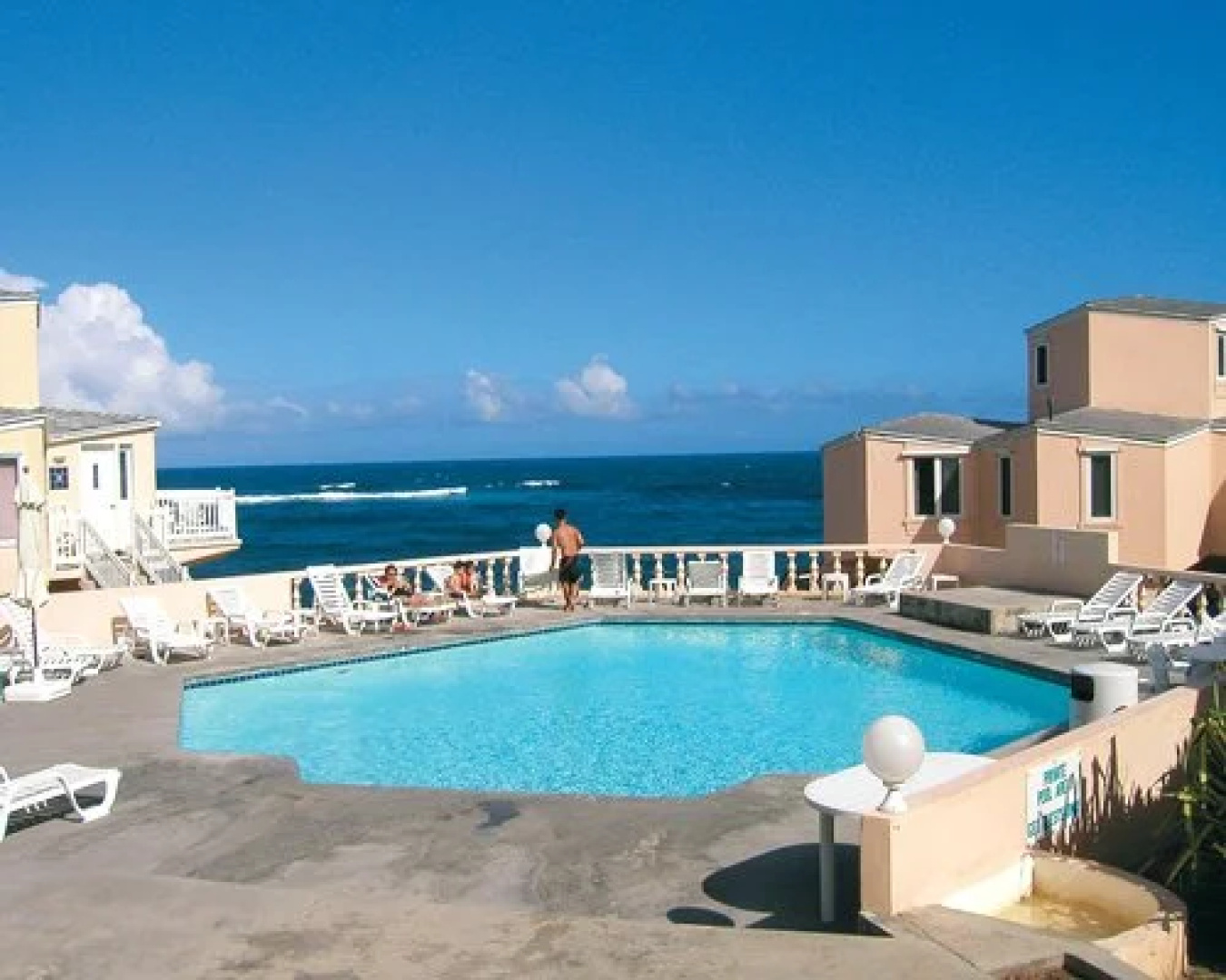 GEOHoliday @ Guana Bay Beach Villas, Phillipsburg, St Maarten Dutch Caribbean