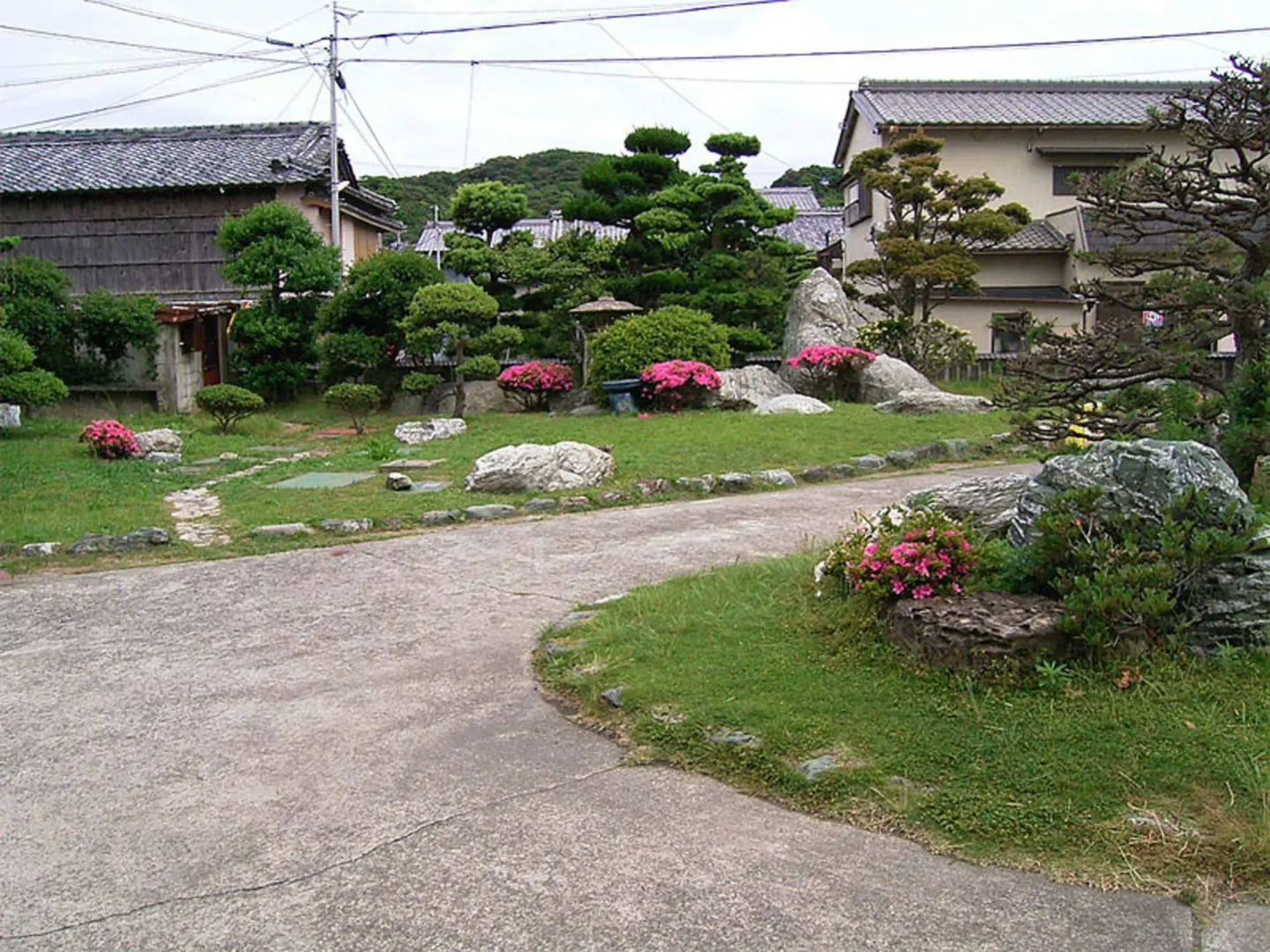 Toushijima Onsen Suzunami