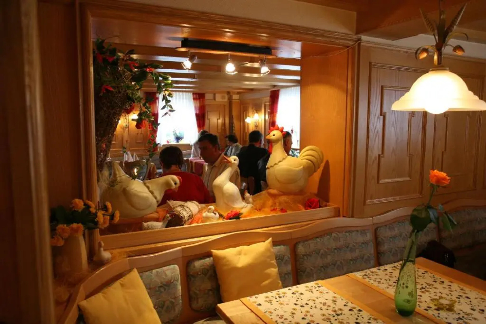 Gasthaus Brauner Hirsch