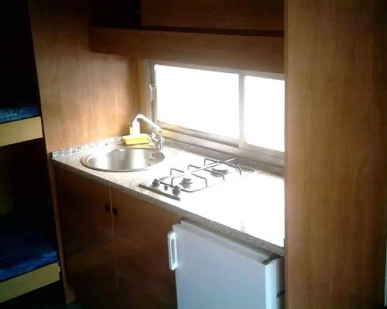 Cabañas y Bungalows La Falaguera