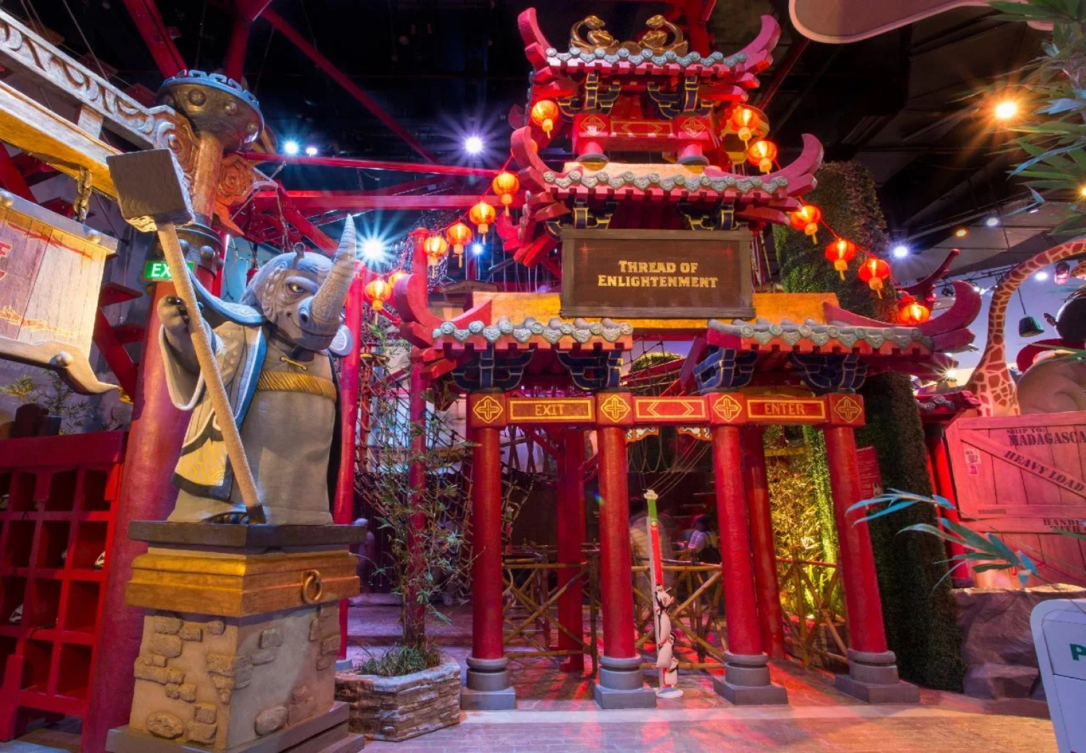 City of Dreams - Nobu Hotel Manila