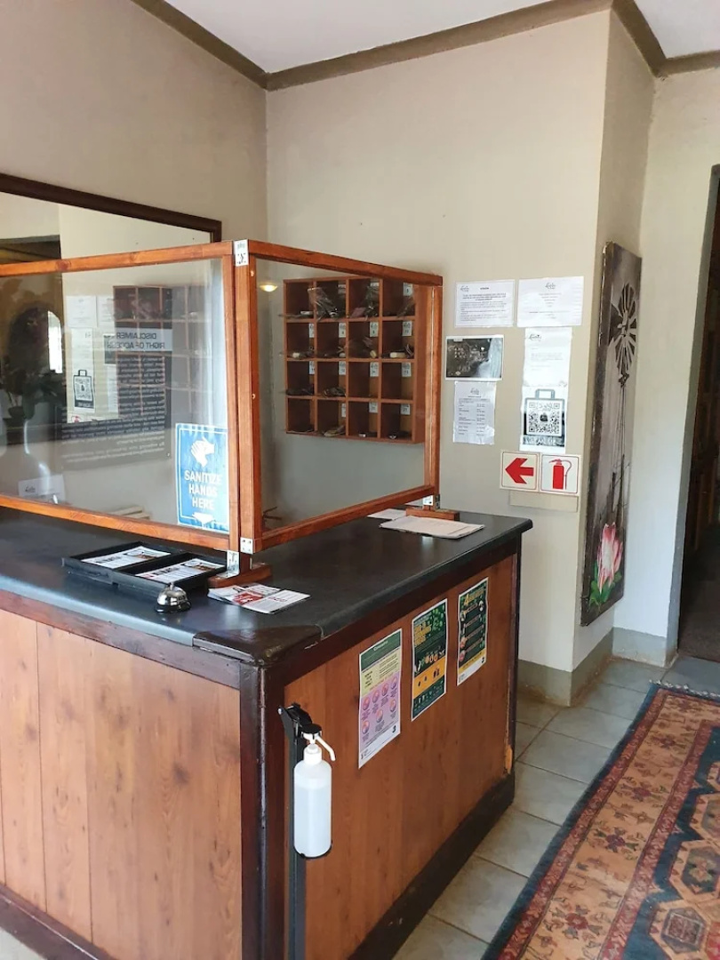 Leribisi Lodge