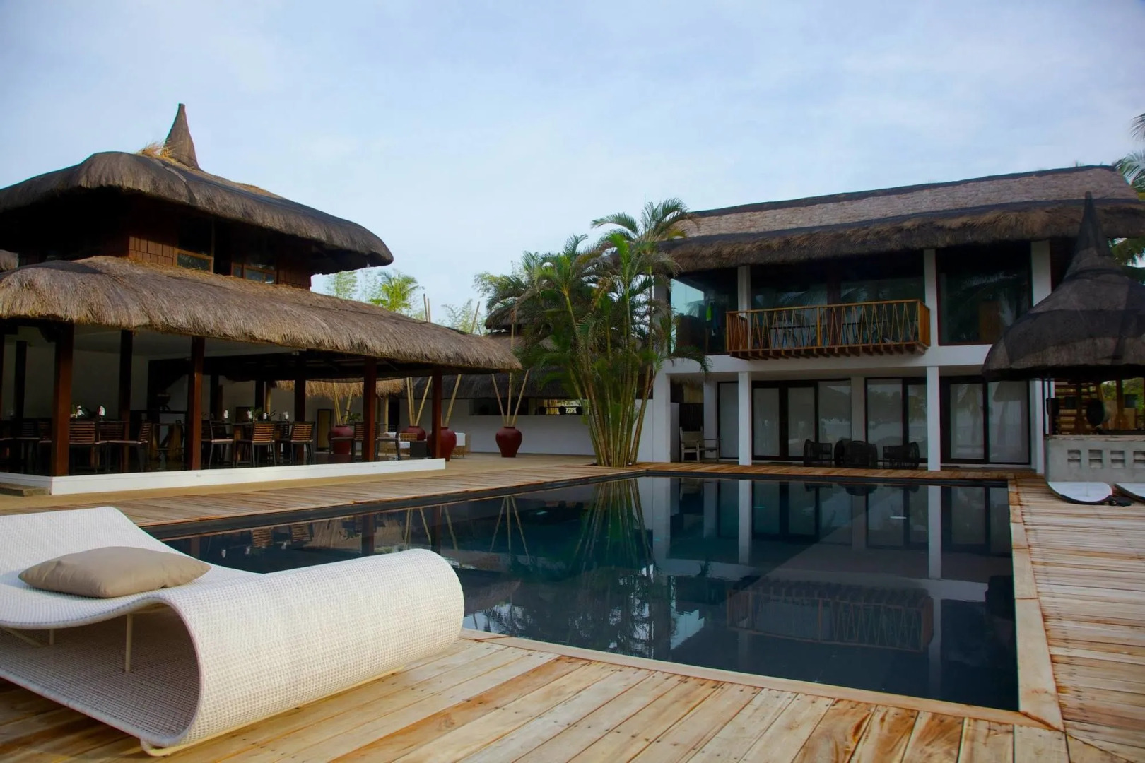 The Ananyana Beach Resort by SMS Hospitality