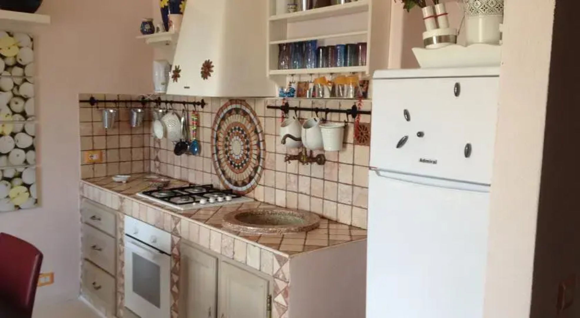 Holiday home La Martina