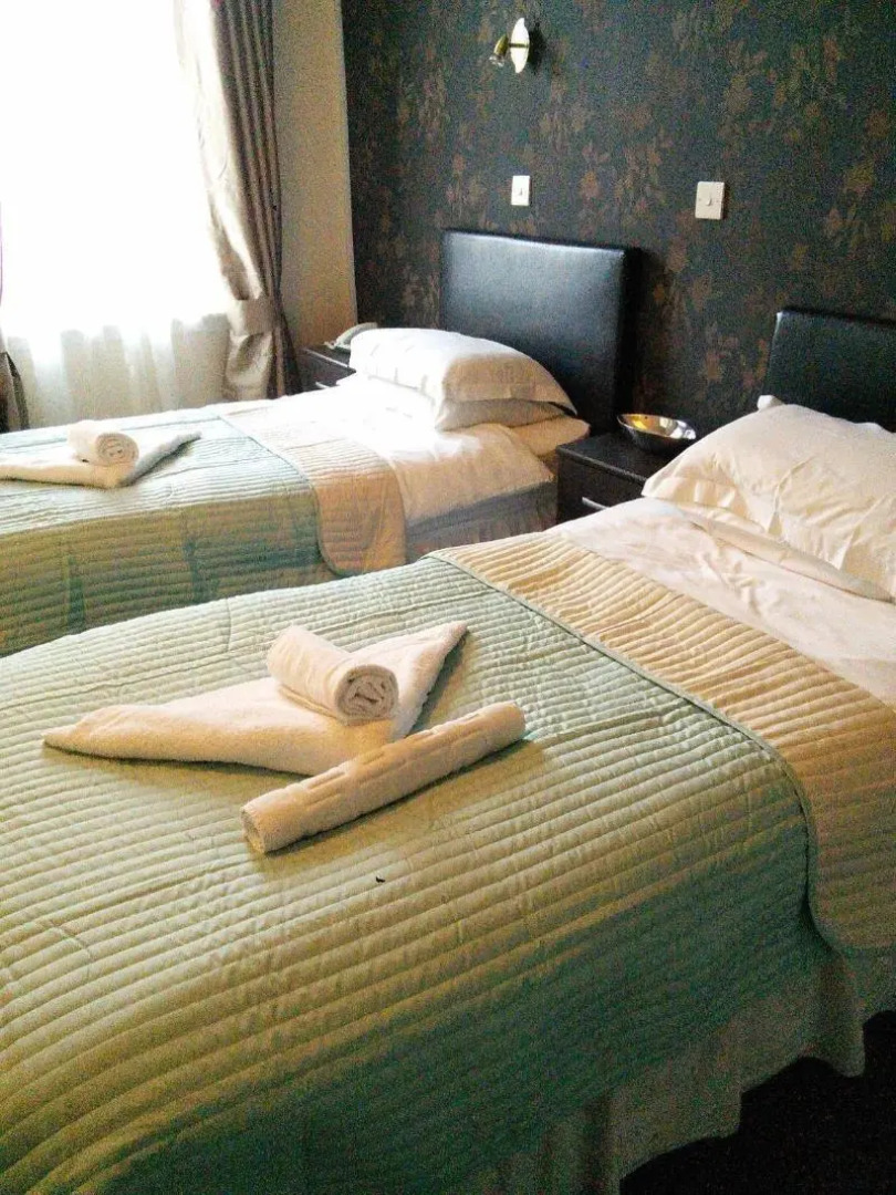 The Market Inn Hotel