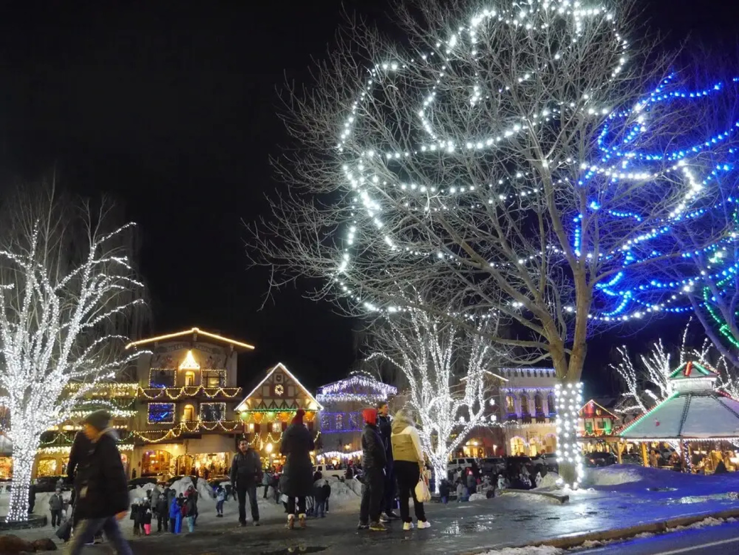 Kahler Glen Golf & Ski Resort