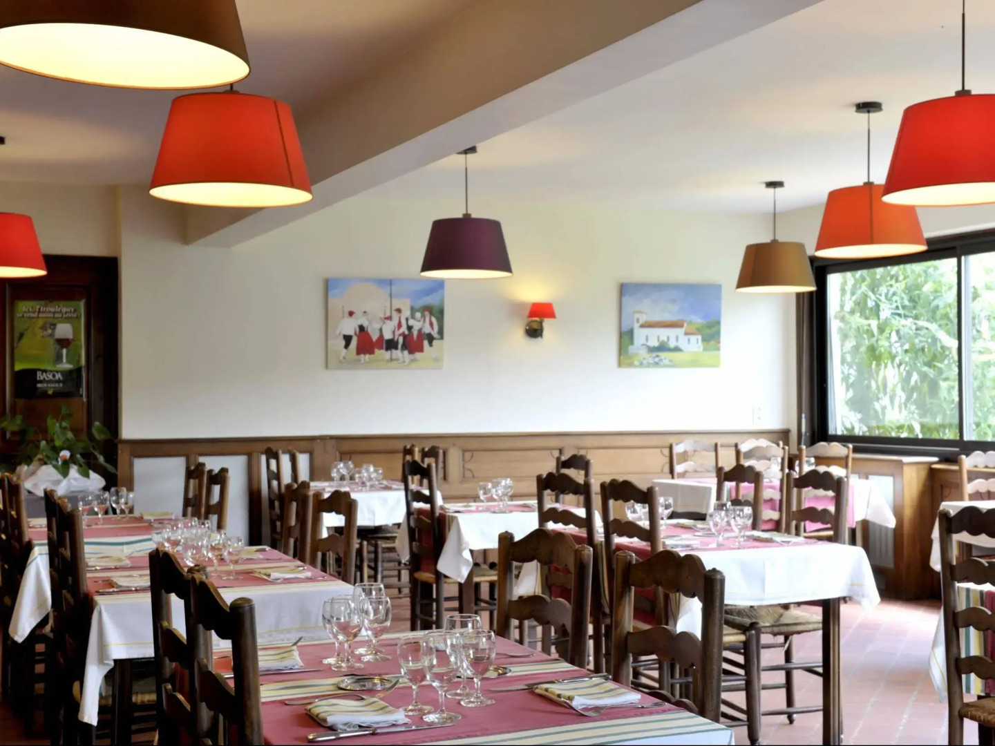 Logis Hotel Xoko-Goxoa