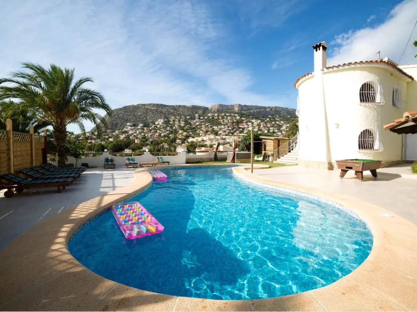 villa Belucra,10p,seaview,jacuzzi,pool