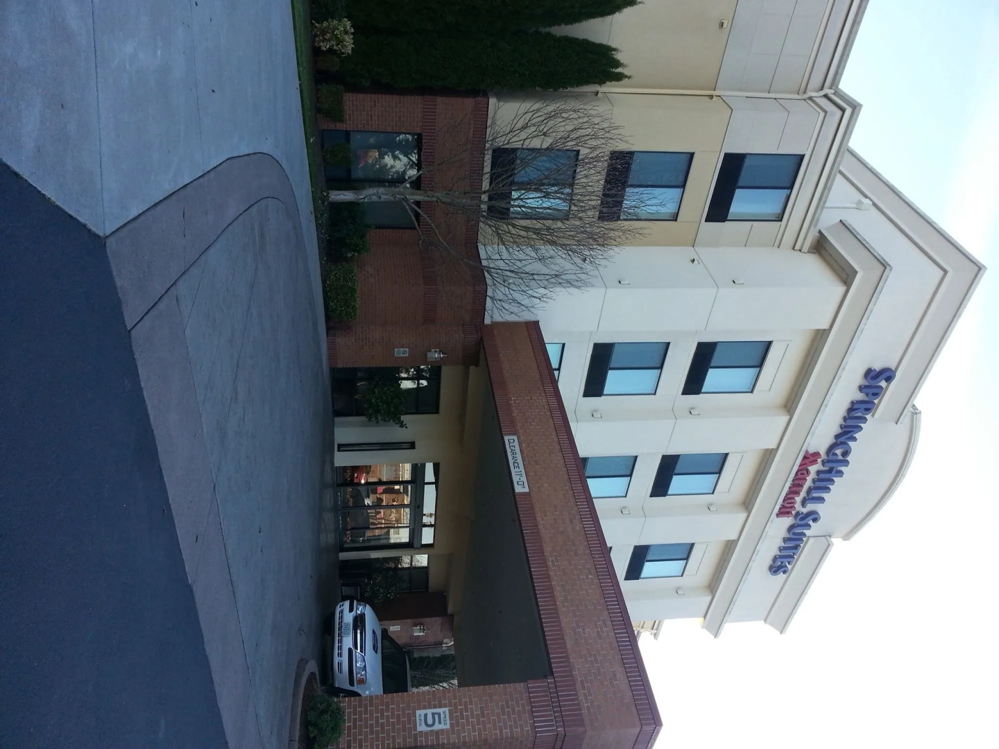 SpringHill Suites by Marriott Portland Hillsboro