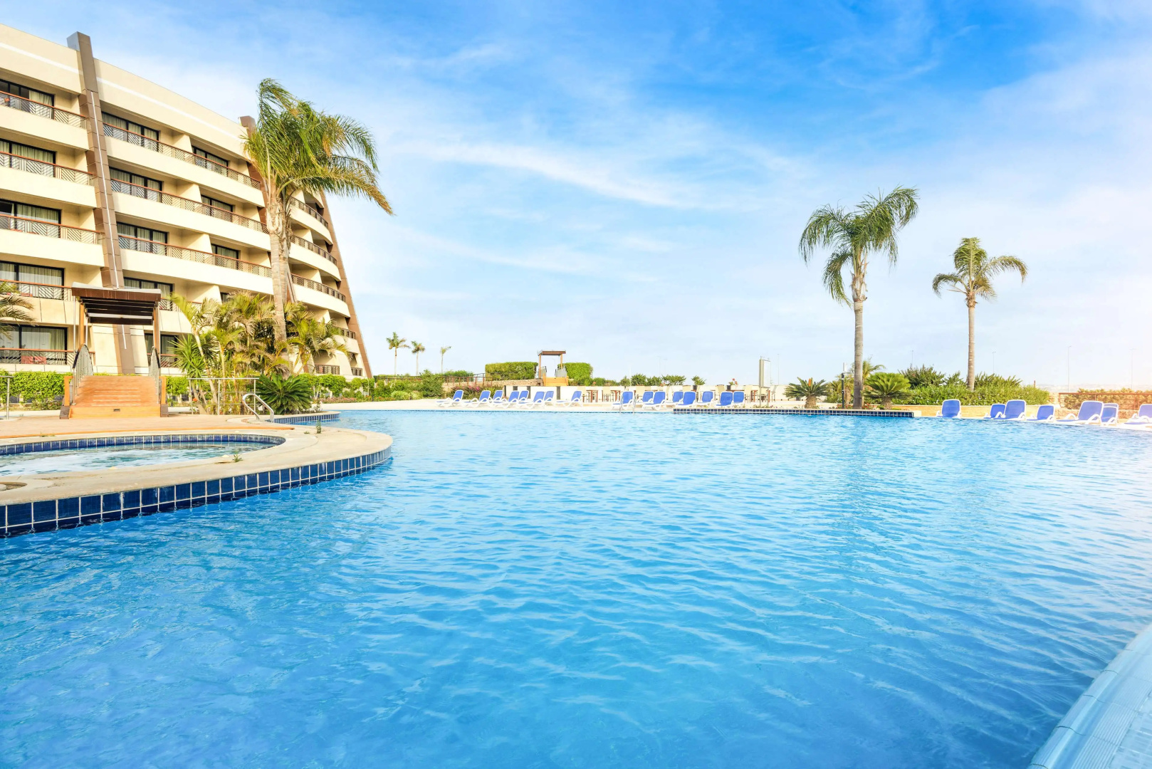 Radisson Blu Hotel & Convention Center, Alexandria