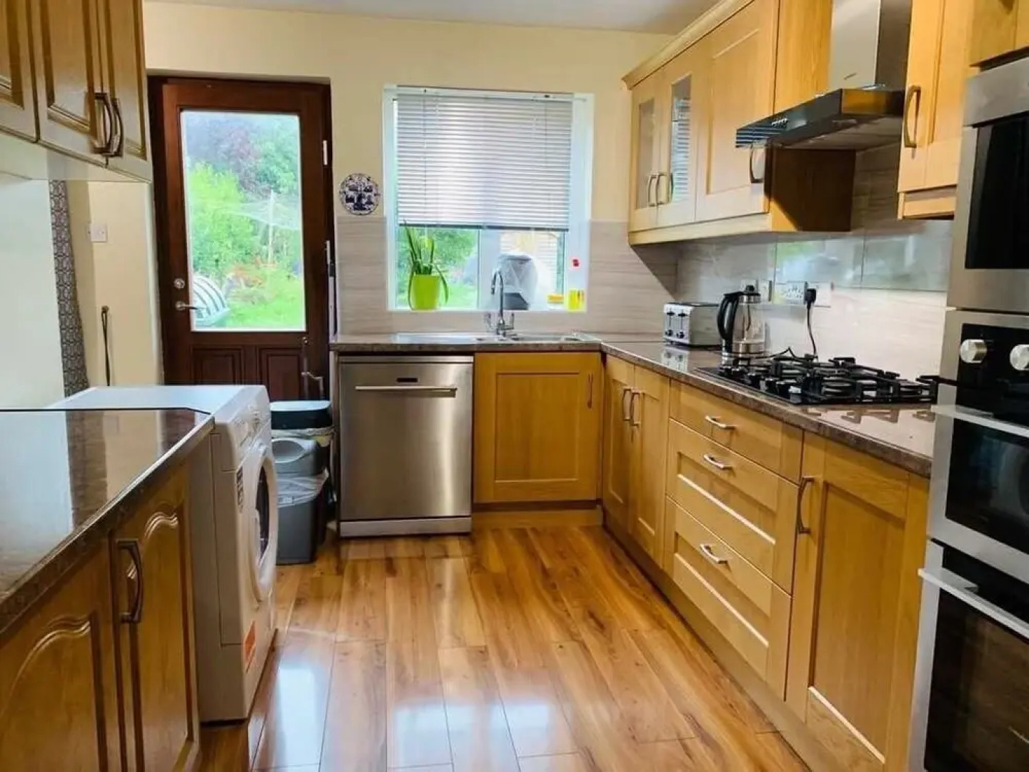 Beechwood Court Self-Catering House