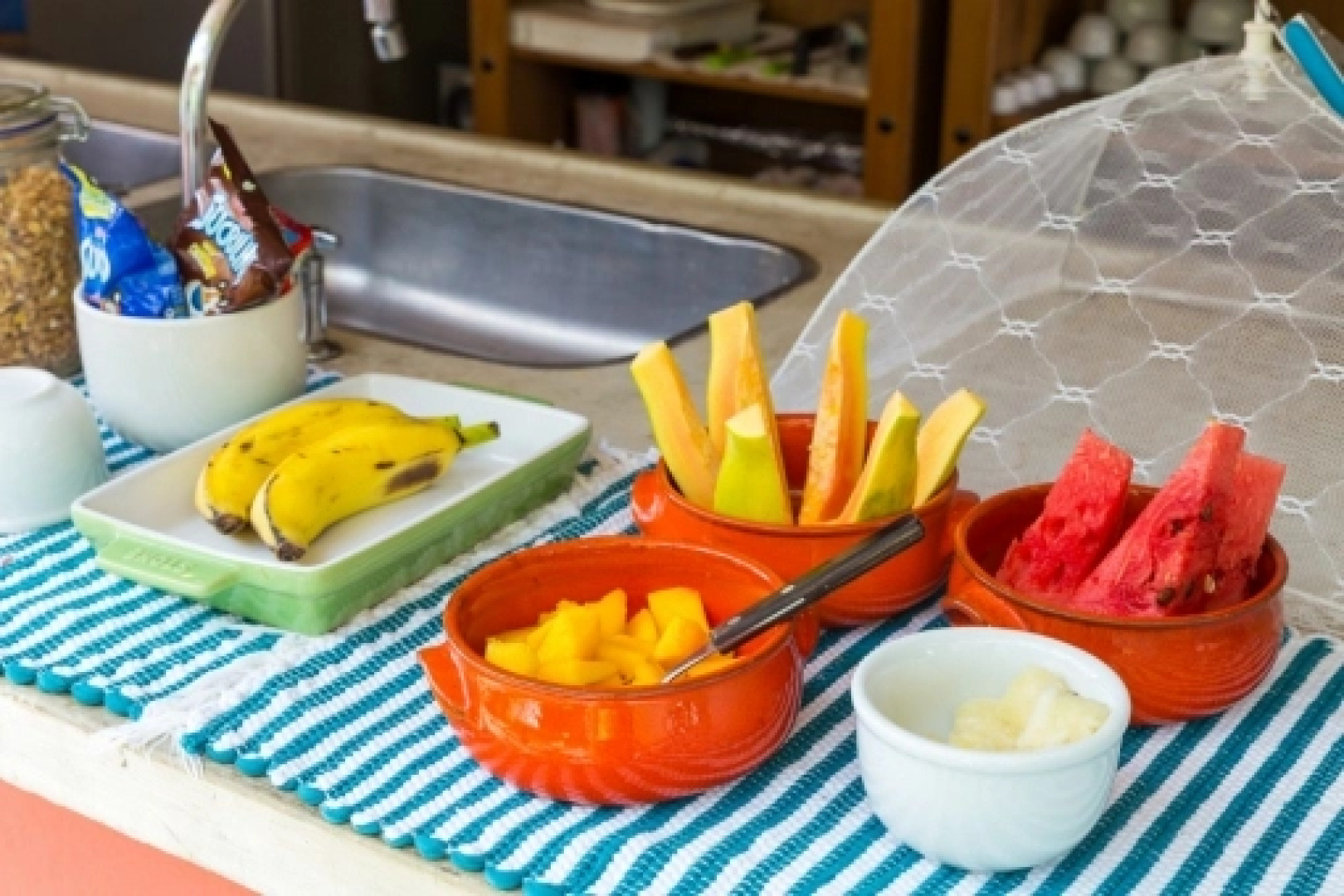 Pousada Pontal Gardens