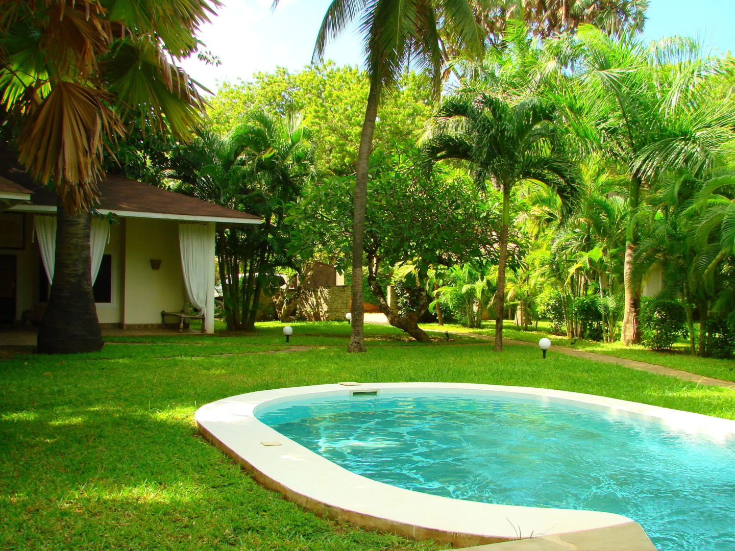 Maisha Tamu Luxury Boutique Resort