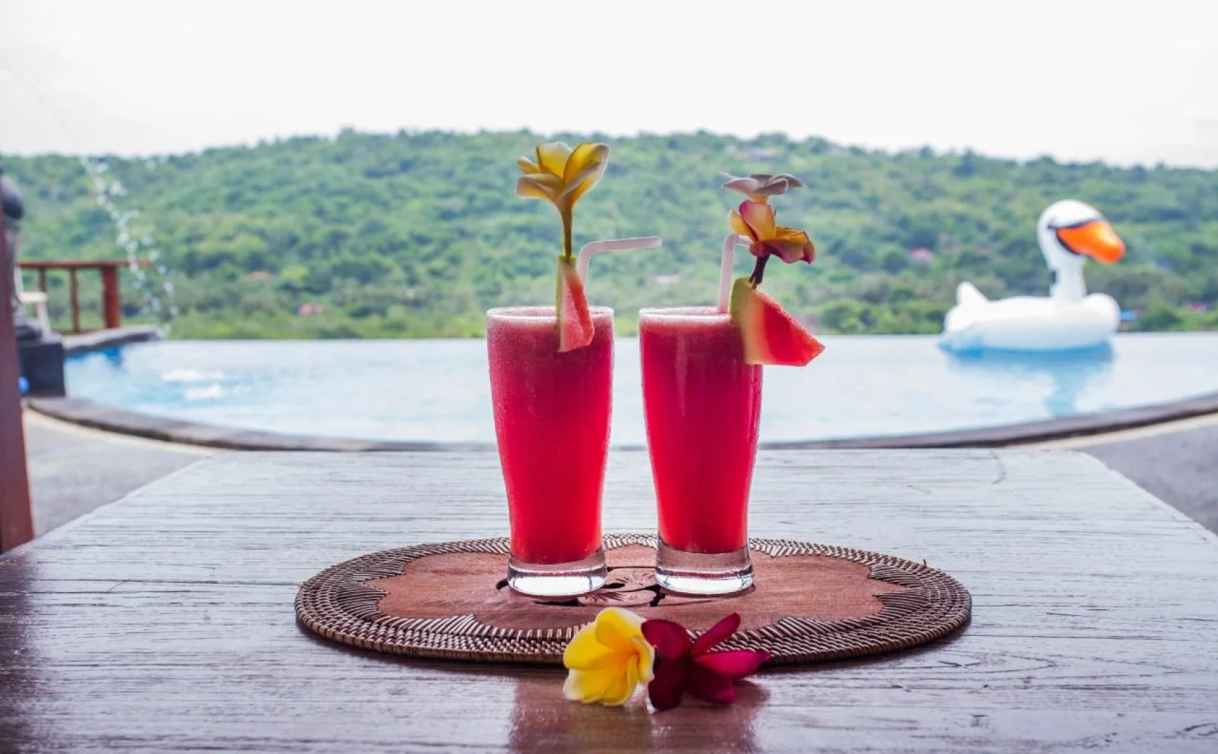 Bukit Ancak Lembongan Villa