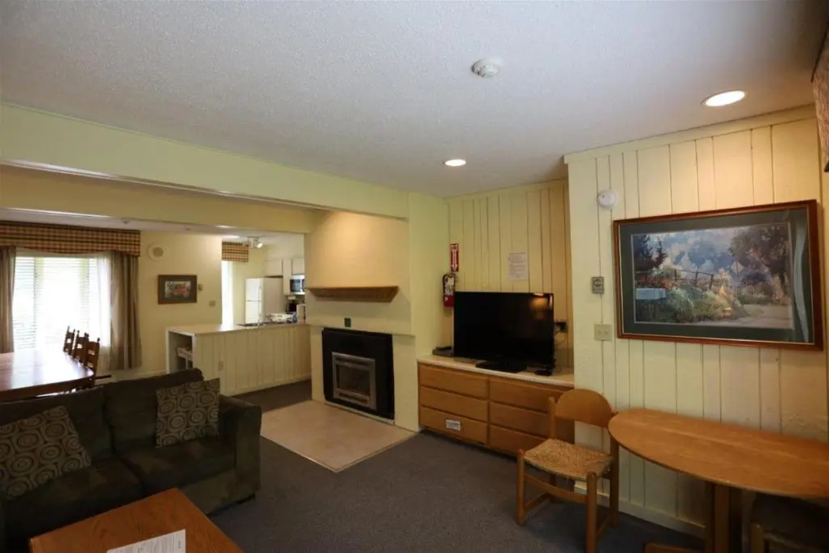 Inns of WV 201, 2 bd, Waterville Valley